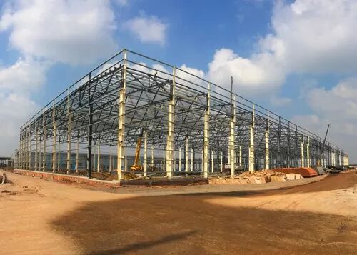 Steelstruct Steel Structure Warehouse factory - Steel Structure Workshop ...